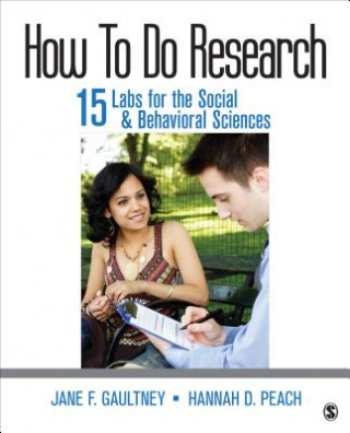 Carte How To Do Research Jane Gaultney