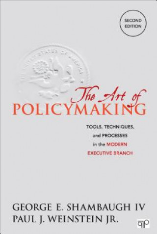 Книга Art of Policymaking George Shambaugh