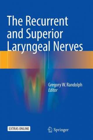 Carte Recurrent and Superior Laryngeal Nerves Gregory W. Randolph