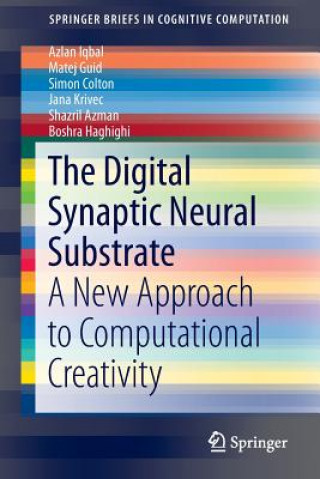 Książka Digital Synaptic Neural Substrate Azlan Iqbal