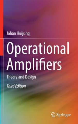 Knjiga Operational Amplifiers Johan Huijsing
