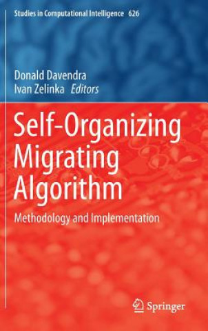 Książka Self-Organizing Migrating Algorithm Donald Davendra