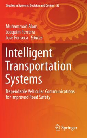 Kniha Intelligent Transportation Systems Muhammad Alam