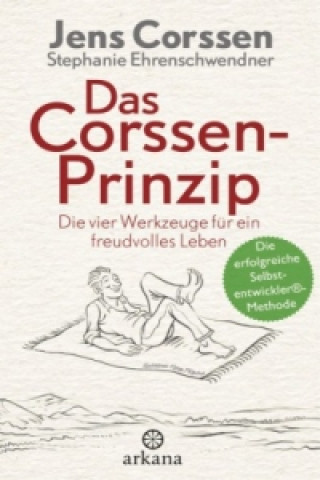 Kniha Das Corssen-Prinzip Jens Corssen