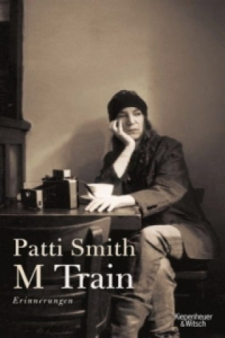 Knjiga M Train Patti Smith