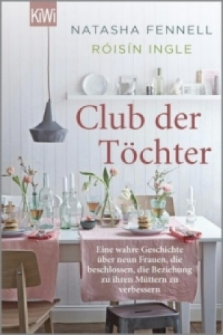 Kniha Club der Töchter Natasha Fennell