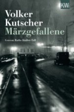 Könyv Märzgefallene Volker Kutscher