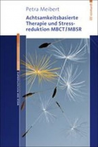 Könyv Achtsamkeitsbasierte Therapie und Stressreduktion MBCT/MBSR Petra Meibert