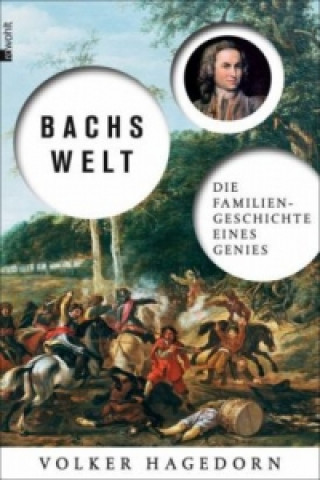 Könyv Bachs Welt Volker Hagedorn