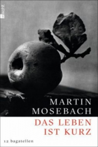 Livre Das Leben ist kurz Martin Mosebach