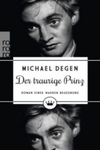 Kniha Der traurige Prinz Michael Degen