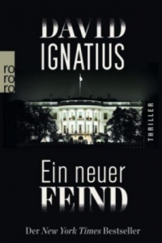 Buch Ein neuer Feind David Ignatius