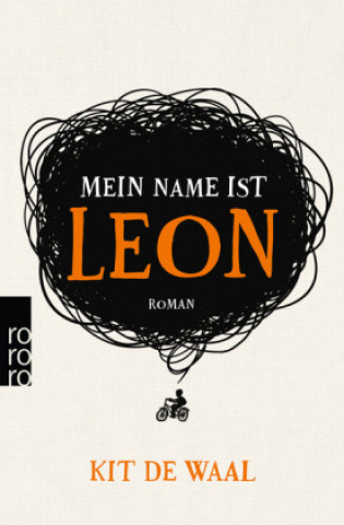 Könyv Mein Name ist Leon Kit de Waal
