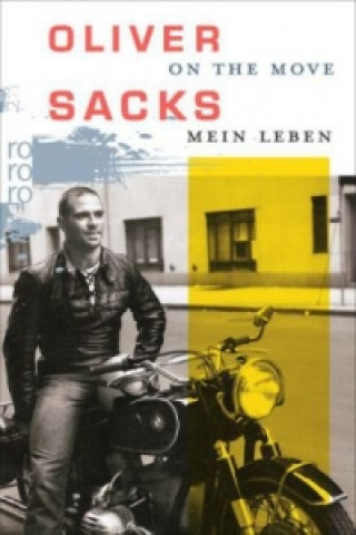 Könyv On the Move Oliver Sacks