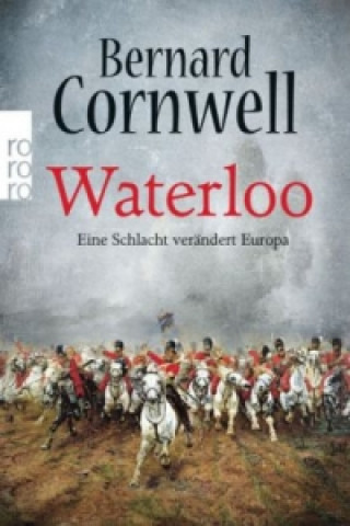 Carte Waterloo Bernard Cornwell