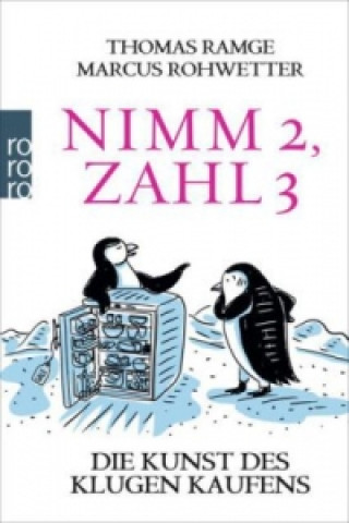 Книга Nimm 2, zahl 3 Thomas Ramge