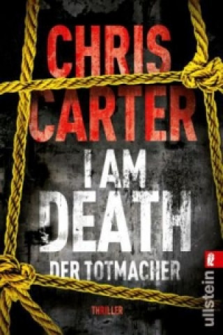 Könyv I Am Death. Der Totmacher Chris Carter