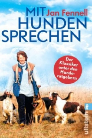 Kniha Mit Hunden sprechen Jan Fennell