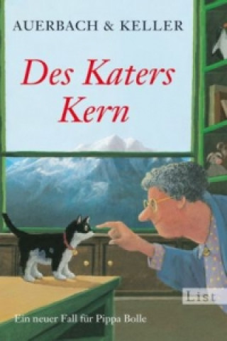 Книга Des Katers Kern Auerbach & Keller