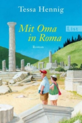 Kniha Mit Oma in Roma Tessa Hennig