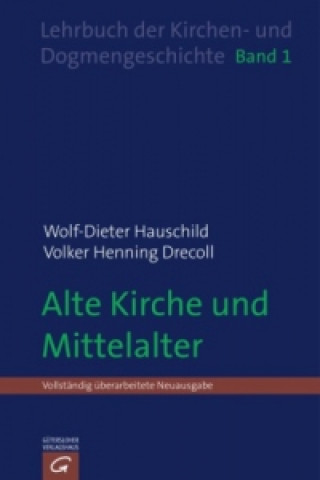 Carte Alte Kirche und Mittelalter Wolf-Dieter Hauschild