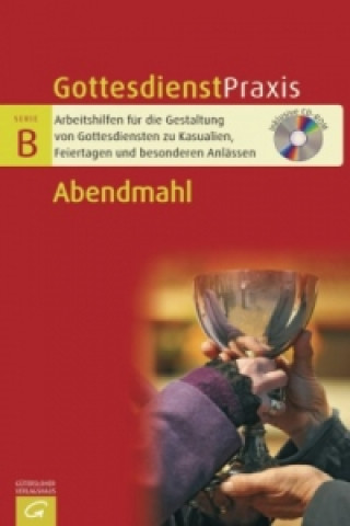 Книга Abendmahl, m. CD-ROM Christian Schwarz