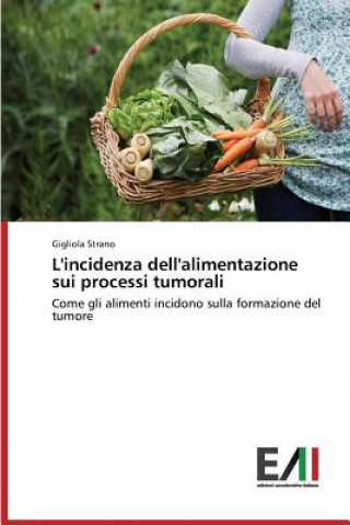 Kniha L'incidenza dell'alimentazione sui processi tumorali Strano Gigliola