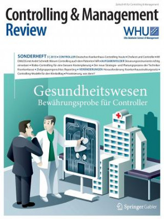 Kniha Controlling & Management Review Sonderheft 3-2015 Utz Schäffer