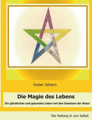 Könyv Magie des Lebens Johann Huber