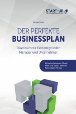 Carte Der perfekte Businessplan Michael Mohr