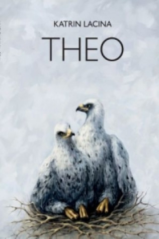 Kniha Theo (H-Cover) Katrin Lacina