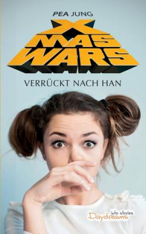 Boek Xmas Wars Pea Jung