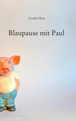 Book Blaupause mit Paul Ursula Hess