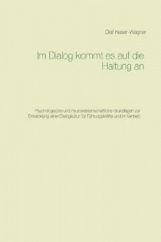 Buch Im Dialog kommt es auf die Haltung an Olaf Keser-Wagner