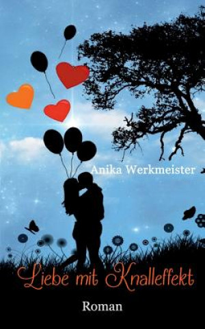 Könyv Liebe mit Knalleffekt Anika Werkmeister