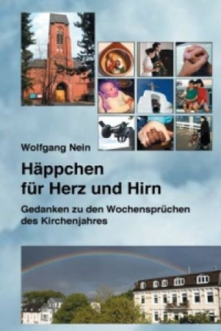 Книга Häppchen für Herz und Hirn Wolfgang Nein