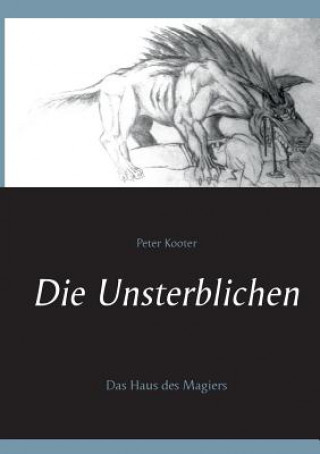 Könyv Unsterblichen Peter Kooter