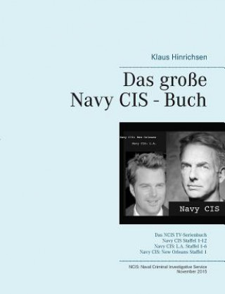 Knjiga grosse Navy CIS - Buch Klaus Hinrichsen