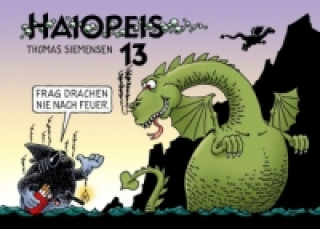 Carte Haiopeis. Bd.13 Thomas Siemensen
