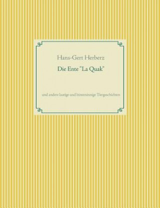 Libro Ente La Quak Hans-Gert Herberz