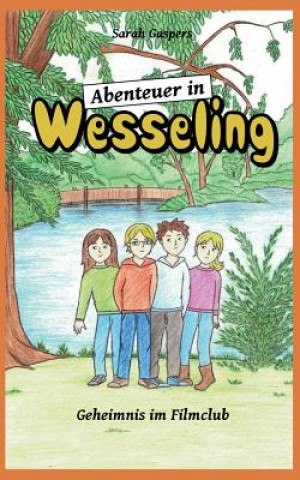 Kniha Abenteuer in Wesseling Sarah Gaspers