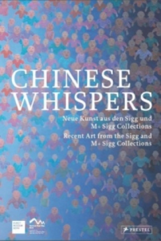 Kniha Chinese Whispers Kathleen Buhler