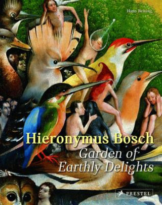 Kniha Hieronymus Bosch Hans Belting
