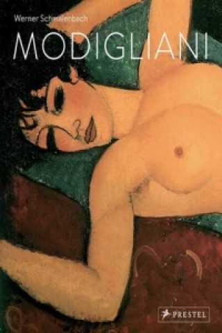 Könyv Amedeo Modigliani Werner Schmalenbach