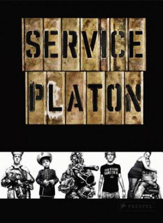 Knjiga Service Platon Sebastian Junger