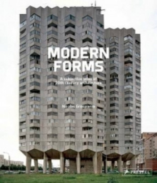 Könyv Modern Forms Nicolas Grospierre
