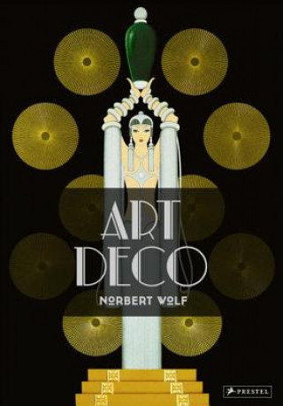 Kniha Art Deco Norbert Wolf