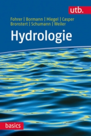 Knjiga Hydrologie Nicola Fohrer