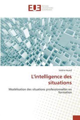 Kniha Lintelligence Des Situations Huard-V
