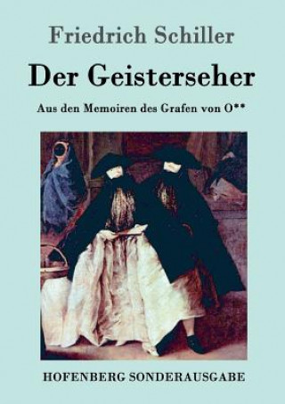 Buch Geisterseher Friedrich Schiller